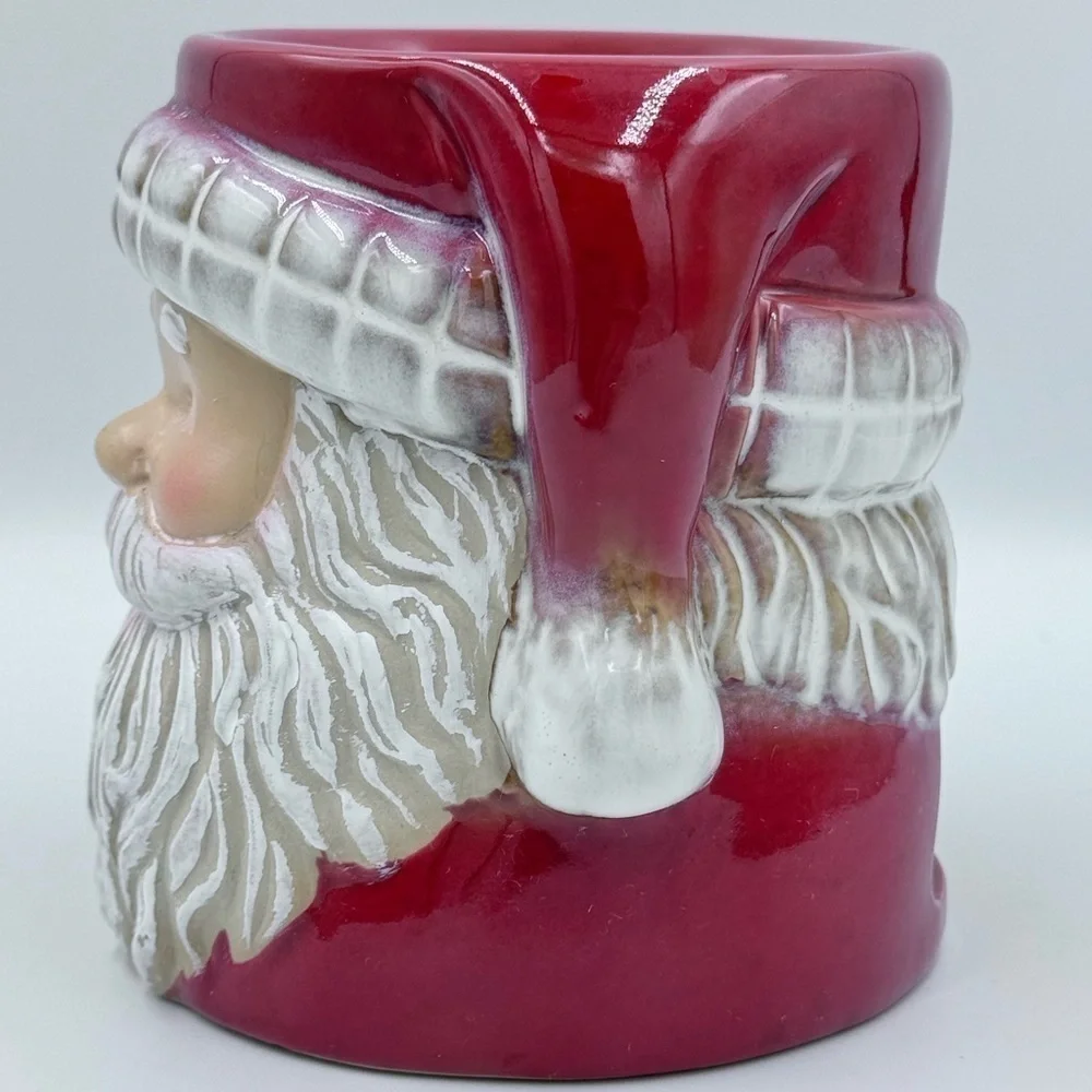 Source Unknown santa claus
